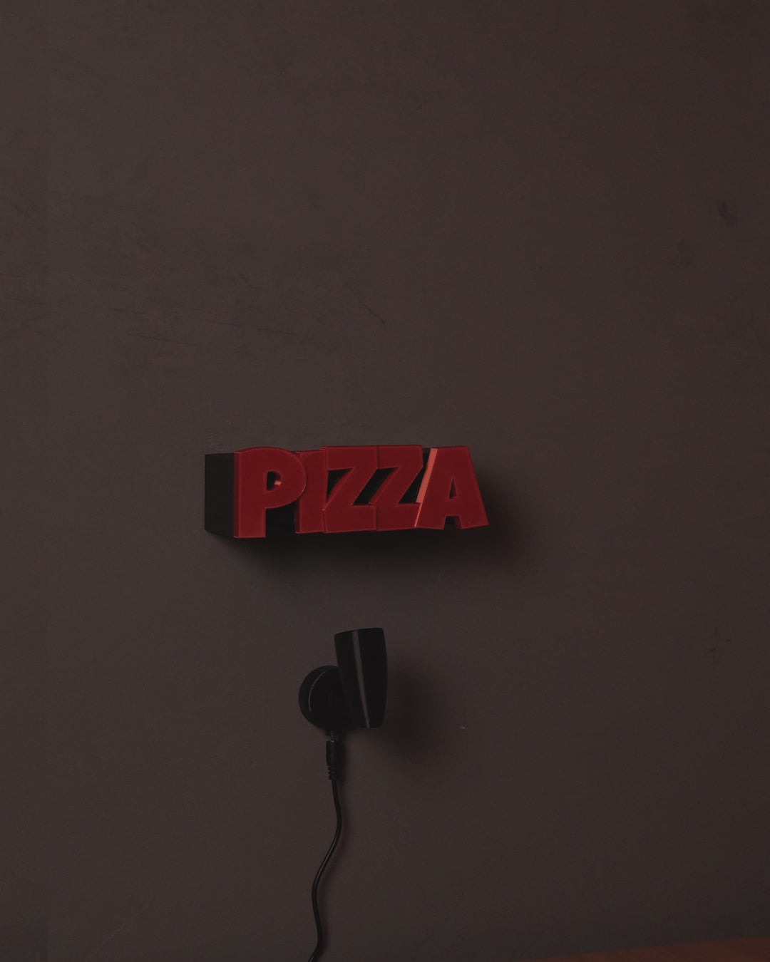 Personalized Wall Projections