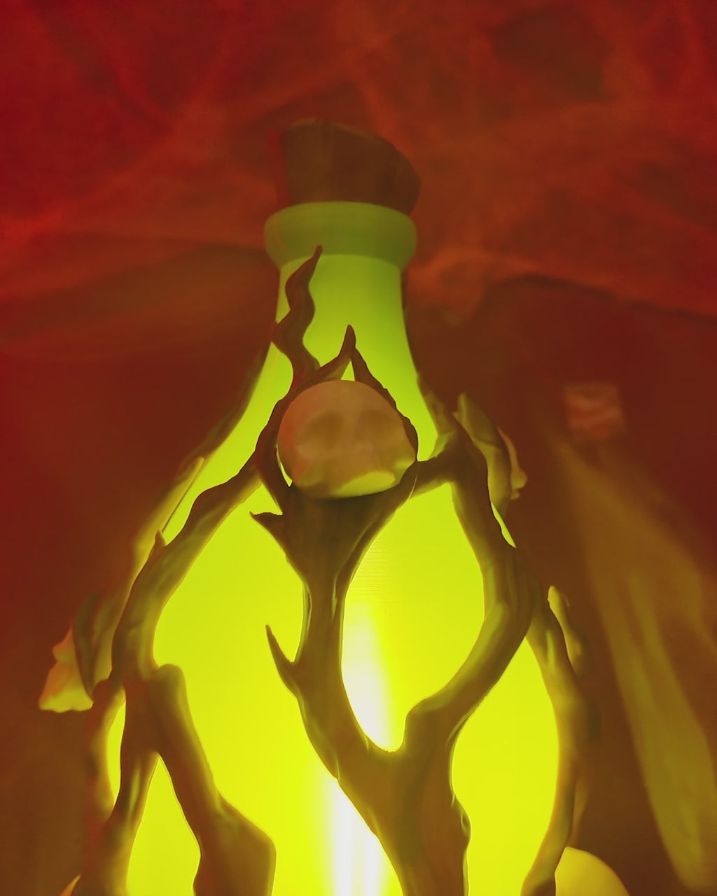 Deadly Sip Table Lamp