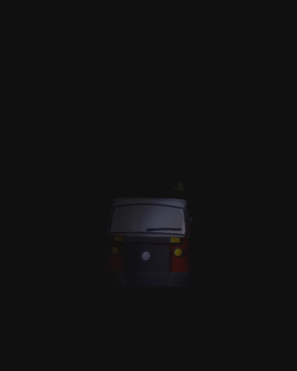 Camping Bus - Table Lamp