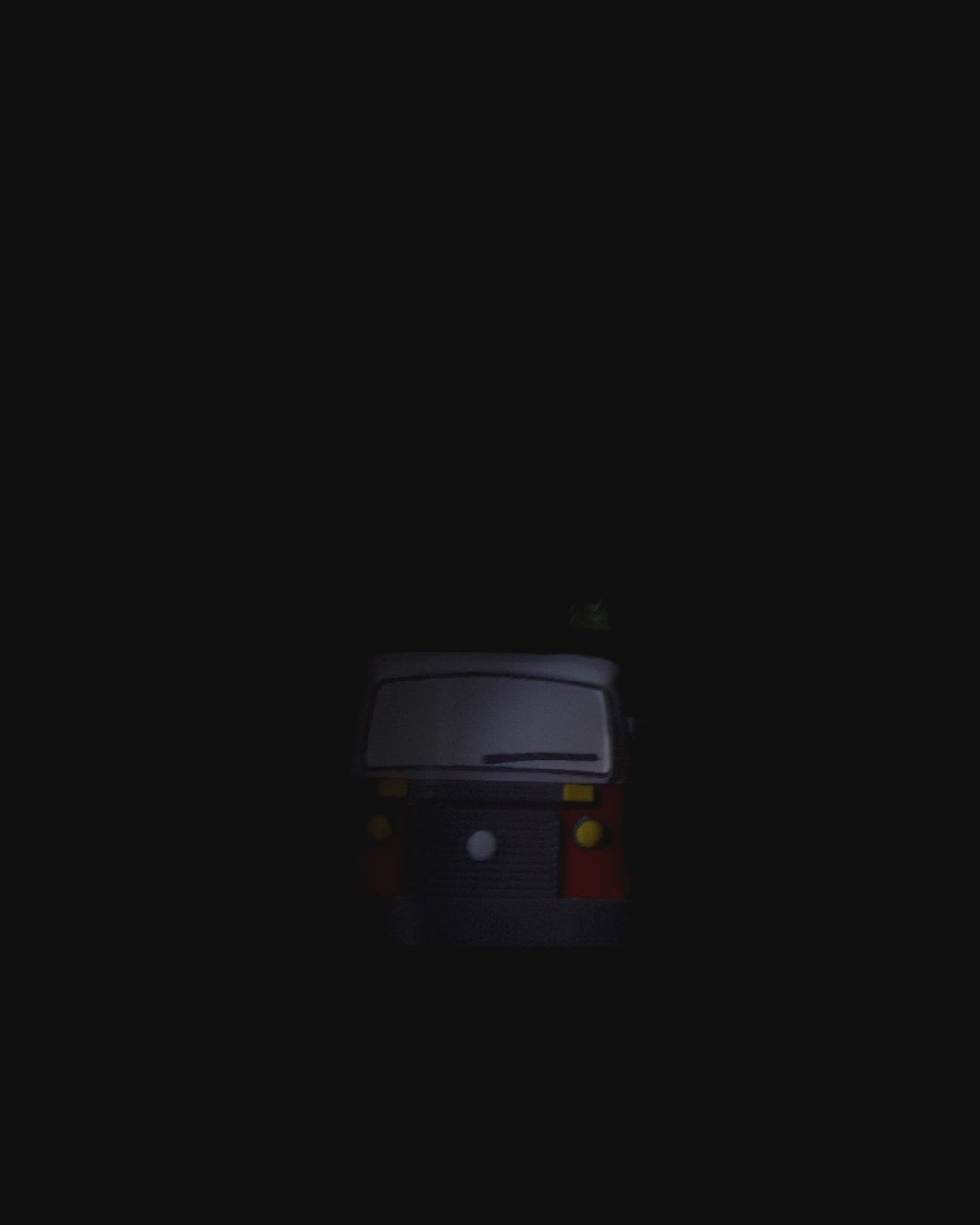 Camping Bus - Table Lamp